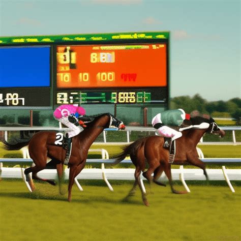 Across the Board Horse Racing Guide .